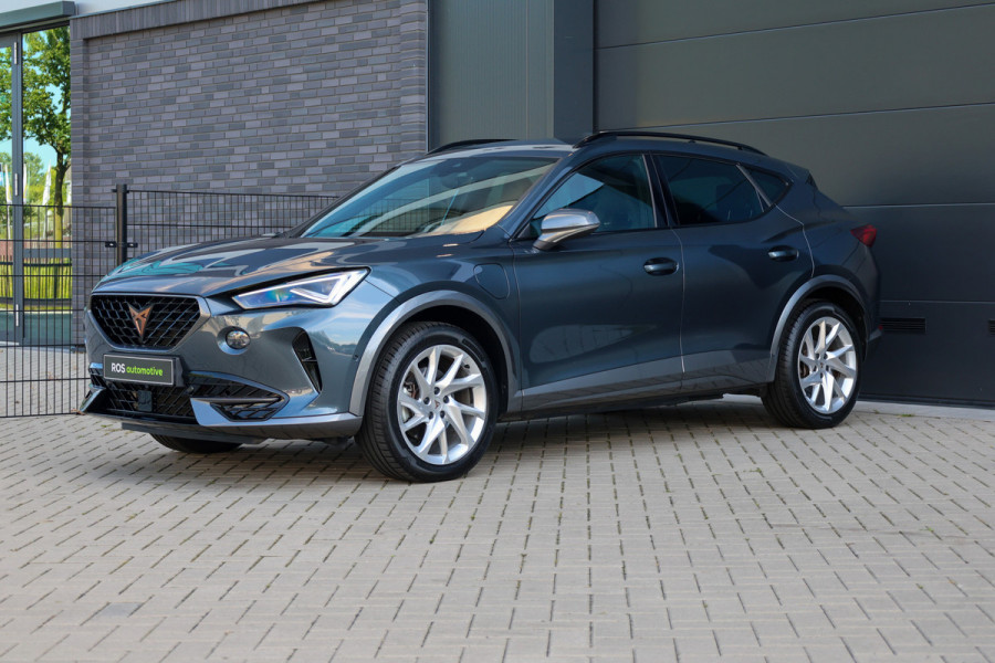 CUPRA Formentor 1.4 e-Hybrid Business | BTW | MEMORY | STOEL&STUURVERW | SFEERVERL | CAMERA | KUIPSTOELEN |