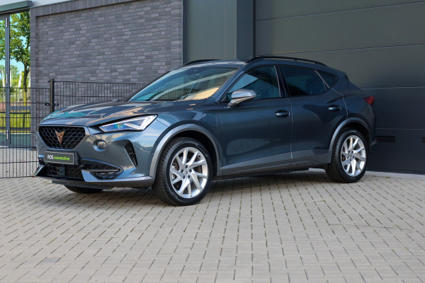 CUPRA Formentor 1.4 e-Hybrid Business | BTW | MEMORY | STOEL&STUURVERW | SFEERVERL | CAMERA | KUIPSTOELEN |