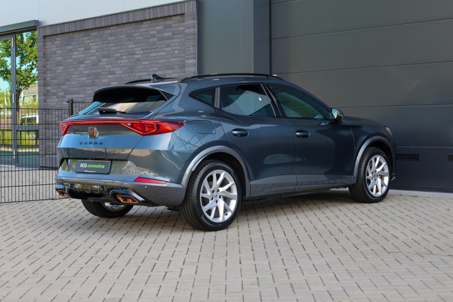 CUPRA Formentor 1.4 e-Hybrid Business | BTW | MEMORY | STOEL&STUURVERW | SFEERVERL | CAMERA | KUIPSTOELEN |