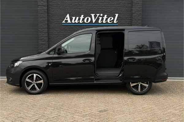 Volkswagen Caddy Cargo 1.5 TSI BPM VRIJ | 2x Schuifdeur | Virtual Dash | Leder | Groot Scherm | Camera | Standkachel