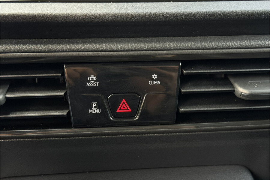 Volkswagen Caddy Cargo 1.5 TSI BPM VRIJ | 2x Schuifdeur | Virtual Dash | Leder | Groot Scherm | Camera | Standkachel