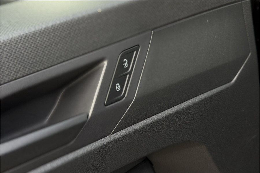 Volkswagen Caddy Cargo 1.5 TSI BPM VRIJ | 2x Schuifdeur | Virtual Dash | Leder | Groot Scherm | Camera | Standkachel