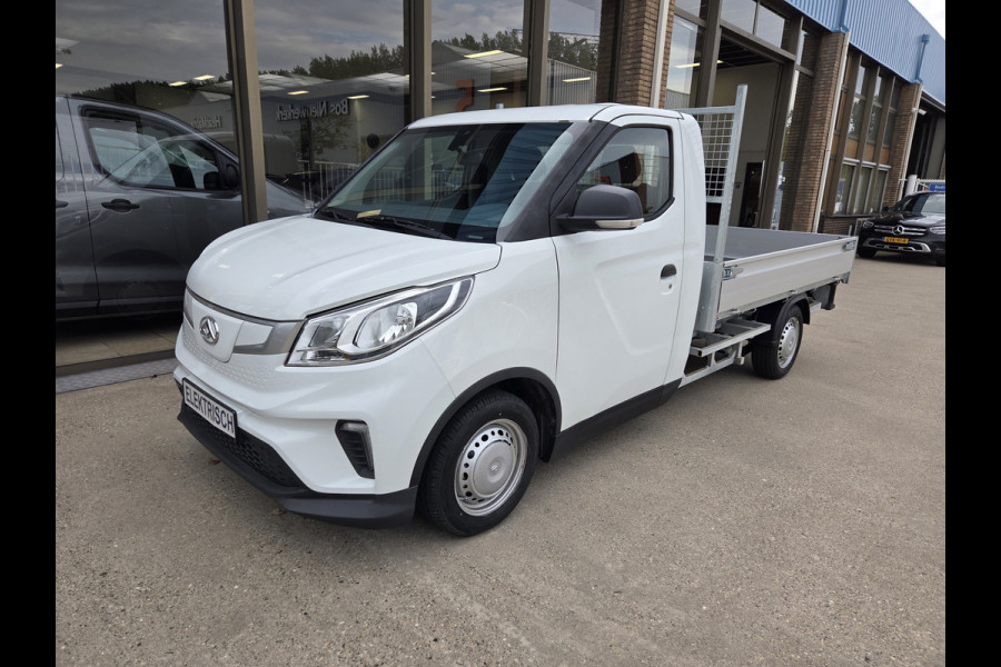 Maxus EDELIVER 3 L2 50 kWh Open laadbak / Pick-up Airco Achteruitrijcamera