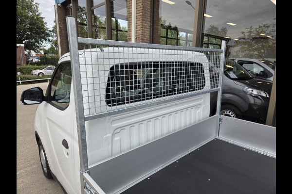 Maxus EDELIVER 3 L2 50 kWh Open laadbak / Pick-up Airco Achteruitrijcamera