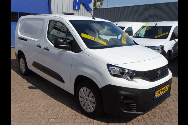 Peugeot Partner 1.5 BlueHDI Premium Long AIRCO NAVIGATIE CRUISE PDC
