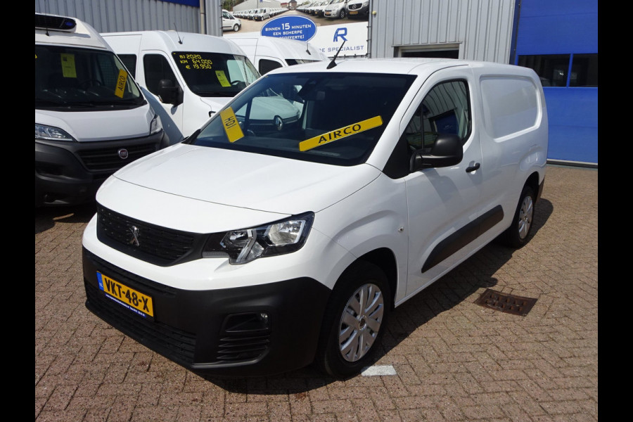 Peugeot Partner 1.5 BlueHDI Premium Long AIRCO NAVIGATIE CRUISE PDC