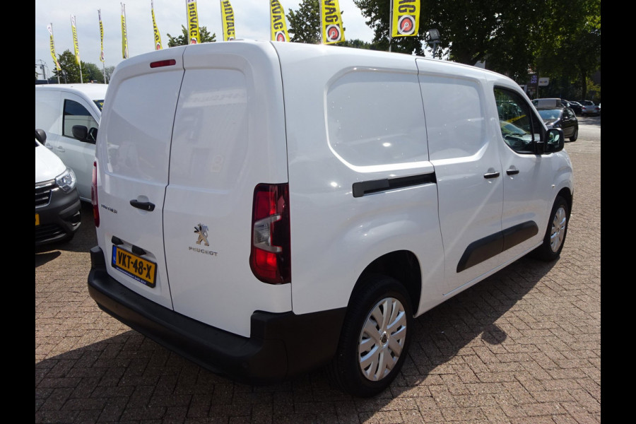 Peugeot Partner 1.5 BlueHDI Premium Long AIRCO NAVIGATIE CRUISE PDC
