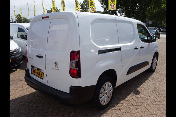 Peugeot Partner 1.5 BlueHDI Premium Long AIRCO NAVIGATIE CRUISE PDC