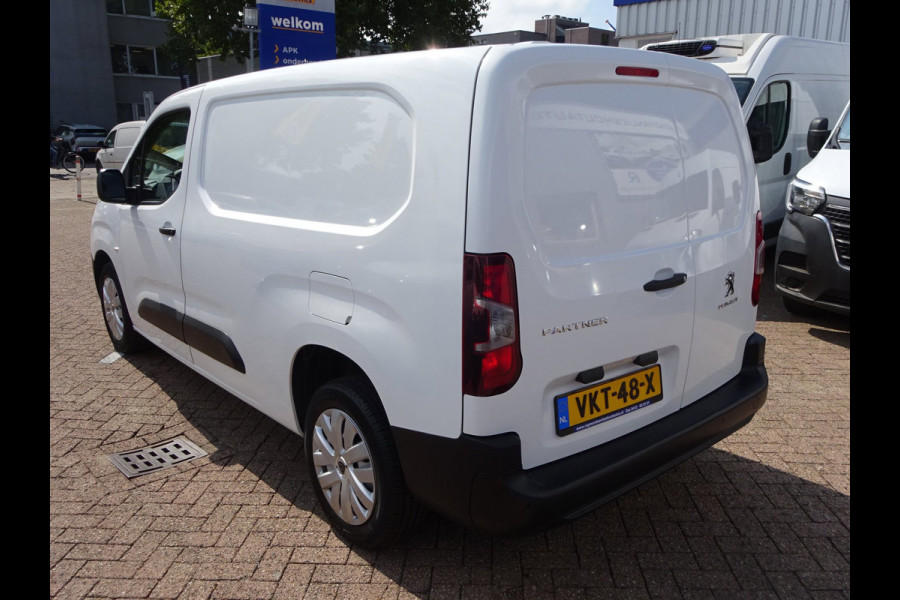 Peugeot Partner 1.5 BlueHDI Premium Long AIRCO NAVIGATIE CRUISE PDC