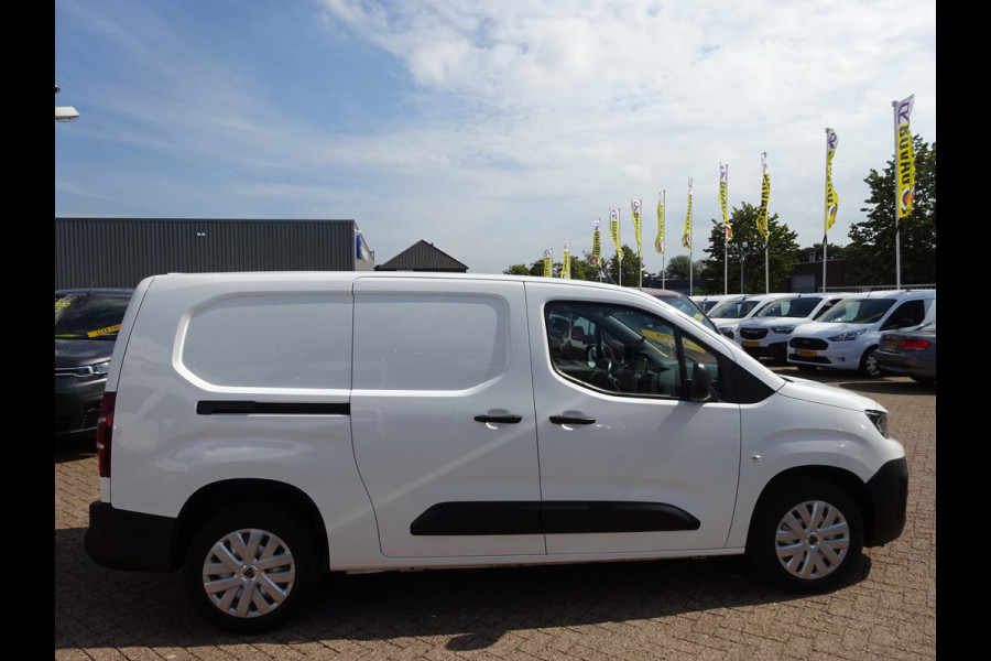 Peugeot Partner 1.5 BlueHDI Premium Long AIRCO NAVIGATIE CRUISE PDC