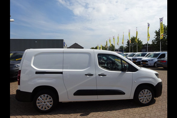 Peugeot Partner 1.5 BlueHDI Premium Long AIRCO NAVIGATIE CRUISE PDC