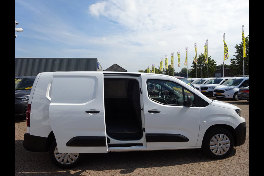 Peugeot Partner 1.5 BlueHDI Premium Long AIRCO NAVIGATIE CRUISE PDC