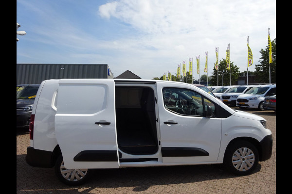 Peugeot Partner 1.5 BlueHDI Premium Long AIRCO NAVIGATIE CRUISE PDC