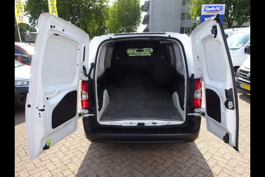Peugeot Partner 1.5 BlueHDI Premium Long AIRCO NAVIGATIE CRUISE PDC
