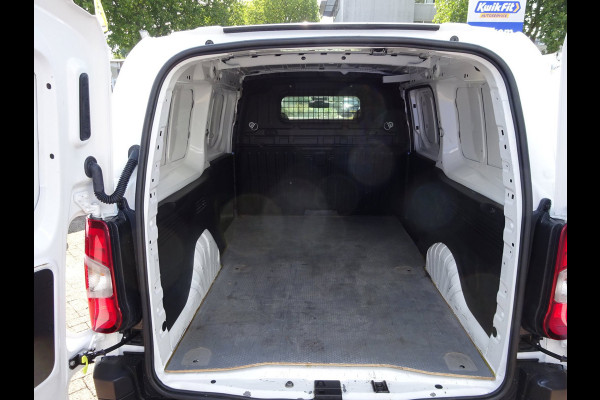 Peugeot Partner 1.5 BlueHDI Premium Long AIRCO NAVIGATIE CRUISE PDC