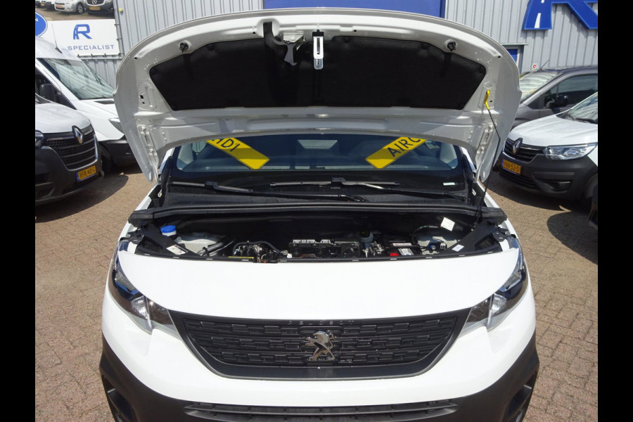 Peugeot Partner 1.5 BlueHDI Premium Long AIRCO NAVIGATIE CRUISE PDC