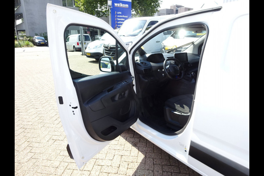 Peugeot Partner 1.5 BlueHDI Premium Long AIRCO NAVIGATIE CRUISE PDC