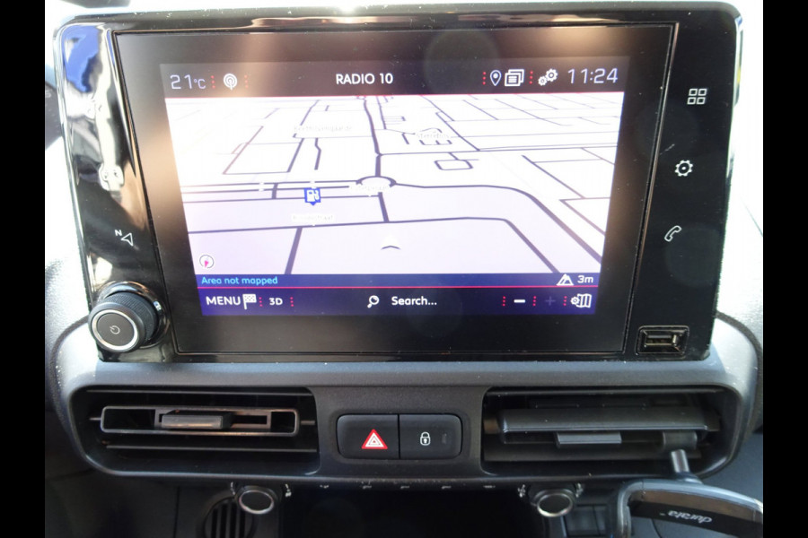 Peugeot Partner 1.5 BlueHDI Premium Long AIRCO NAVIGATIE CRUISE PDC