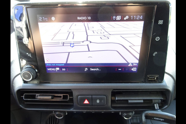 Peugeot Partner 1.5 BlueHDI Premium Long AIRCO NAVIGATIE CRUISE PDC