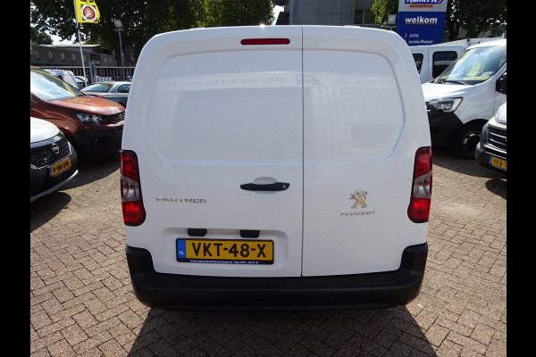 Peugeot Partner 1.5 BlueHDI Premium Long AIRCO NAVIGATIE CRUISE PDC