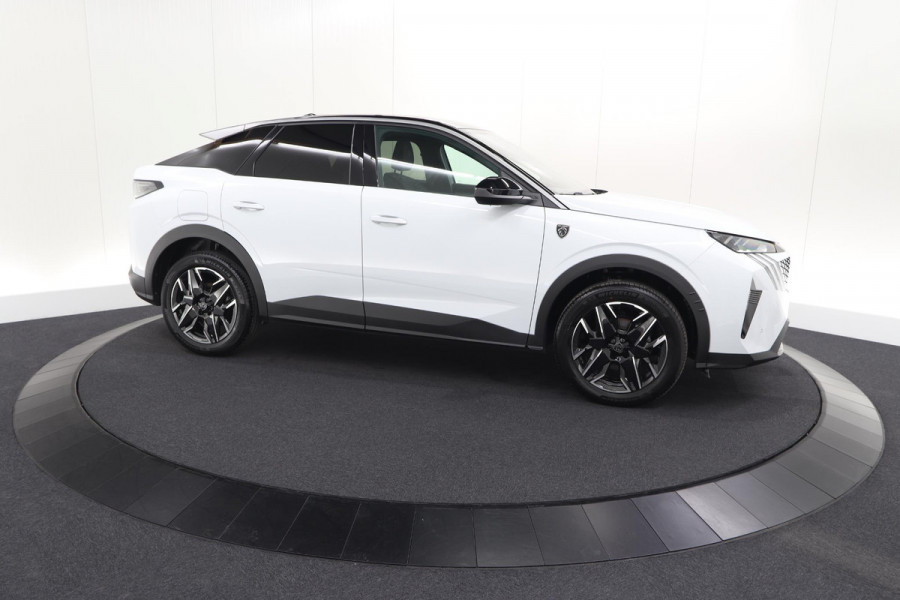 Peugeot 3008 1.2 Hybrid 136 GT | Elektrische Kofferklep | Camera | Adaptieve Cruise Control | Apple CarPlay