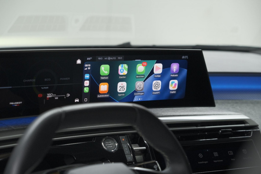 Peugeot 3008 1.2 Hybrid 136 GT | Elektrische Kofferklep | Camera | Adaptieve Cruise Control | Apple CarPlay