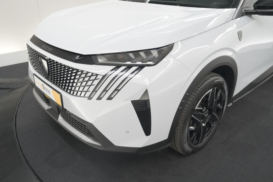 Peugeot 3008 1.2 Hybrid 136 GT | Elektrische Kofferklep | Camera | Adaptieve Cruise Control | Apple CarPlay