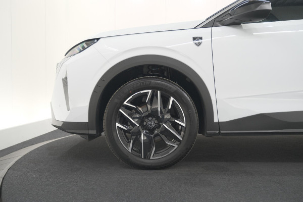 Peugeot 3008 1.2 Hybrid 136 GT | Elektrische Kofferklep | Camera | Adaptieve Cruise Control | Apple CarPlay