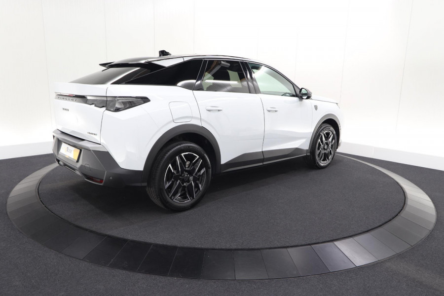 Peugeot 3008 1.2 Hybrid 136 GT | Elektrische Kofferklep | Camera | Adaptieve Cruise Control | Apple CarPlay
