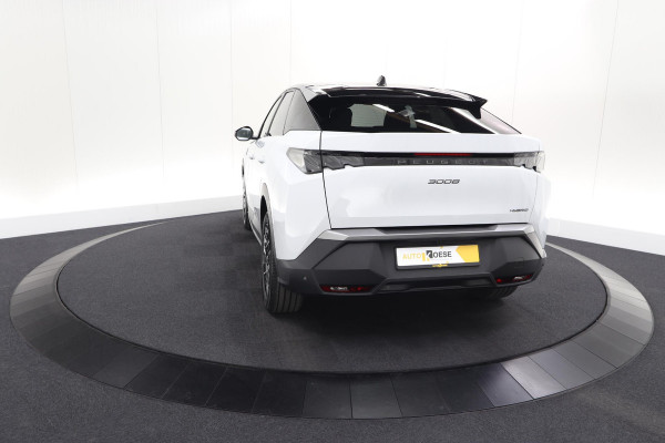 Peugeot 3008 1.2 Hybrid 136 GT | Elektrische Kofferklep | Camera | Adaptieve Cruise Control | Apple CarPlay