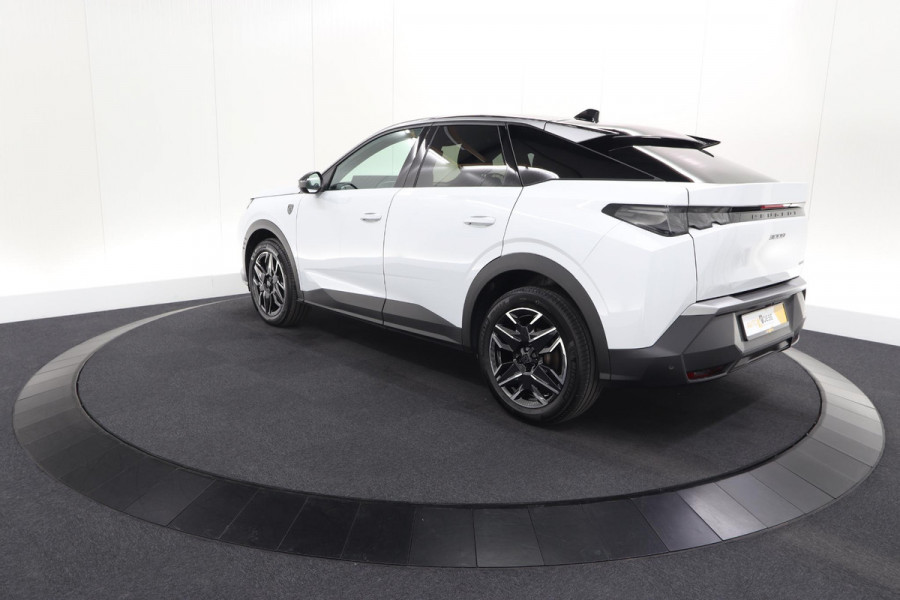 Peugeot 3008 1.2 Hybrid 136 GT | Elektrische Kofferklep | Camera | Adaptieve Cruise Control | Apple CarPlay