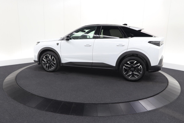 Peugeot 3008 1.2 Hybrid 136 GT | Elektrische Kofferklep | Camera | Adaptieve Cruise Control | Apple CarPlay
