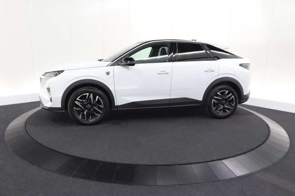 Peugeot 3008 1.2 Hybrid 136 GT | Elektrische Kofferklep | Camera | Adaptieve Cruise Control | Apple CarPlay