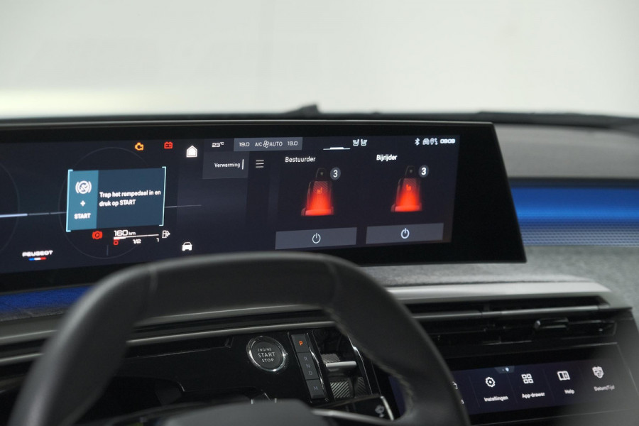 Peugeot 3008 1.2 Hybrid 136 GT | Elektrische Kofferklep | Camera | Adaptieve Cruise Control | Apple CarPlay