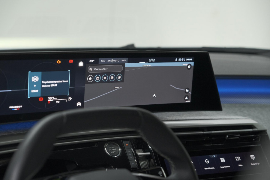 Peugeot 3008 1.2 Hybrid 136 GT | Elektrische Kofferklep | Camera | Adaptieve Cruise Control | Apple CarPlay