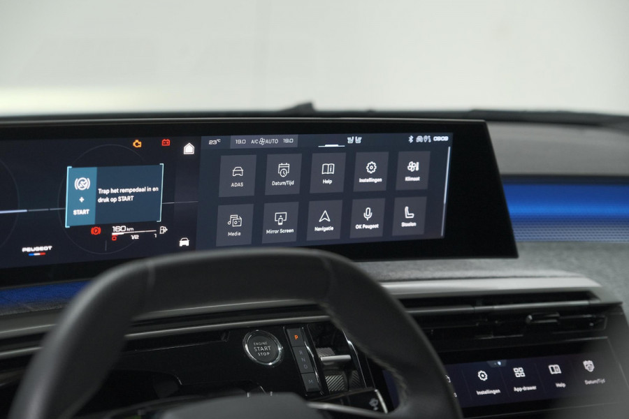 Peugeot 3008 1.2 Hybrid 136 GT | Elektrische Kofferklep | Camera | Adaptieve Cruise Control | Apple CarPlay