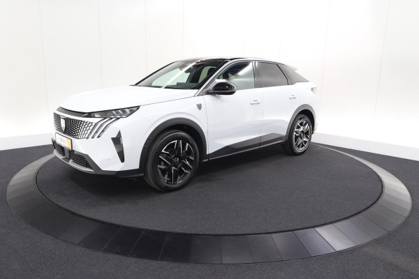 Peugeot 3008 1.2 Hybrid 136 GT | Elektrische Kofferklep | Camera | Adaptieve Cruise Control | Apple CarPlay