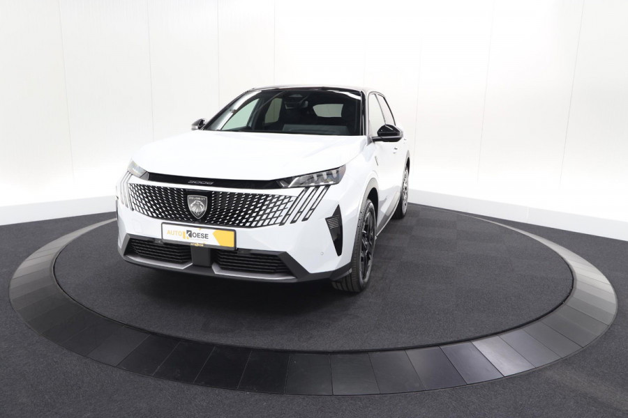 Peugeot 3008 1.2 Hybrid 136 GT | Elektrische Kofferklep | Camera | Adaptieve Cruise Control | Apple CarPlay