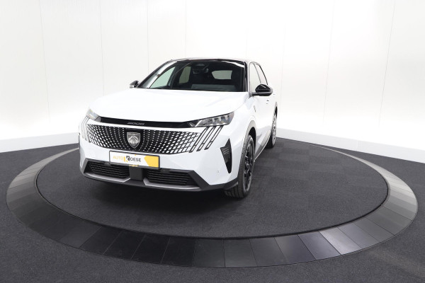 Peugeot 3008 1.2 Hybrid 136 GT | Elektrische Kofferklep | Camera | Adaptieve Cruise Control | Apple CarPlay