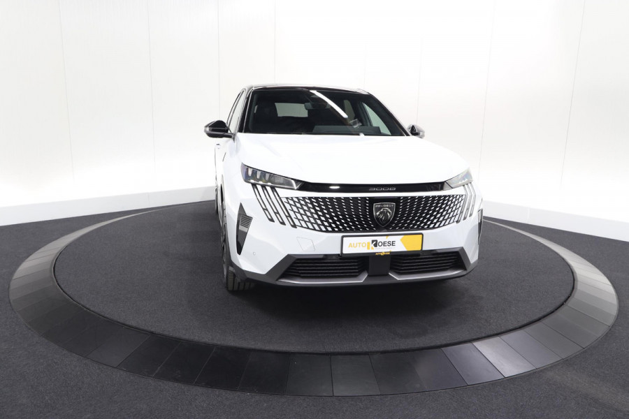 Peugeot 3008 1.2 Hybrid 136 GT | Elektrische Kofferklep | Camera | Adaptieve Cruise Control | Apple CarPlay