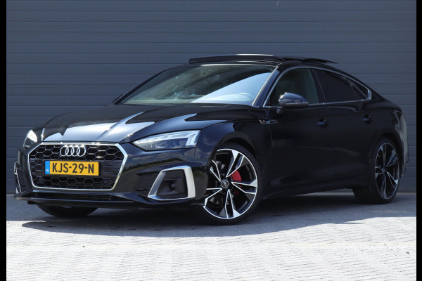 Audi A5 SPORTBACK 40 TFSI S edition / Pano / Leder / Digitaal dash