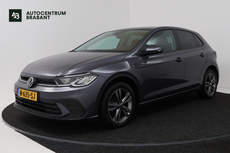 Volkswagen Polo 1.0 TSI Life (CRUISE CONTROL ADAPTIEF, NAVIGATIE, CARPLAY, PARKEERSENSOREN)