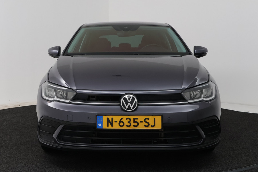 Volkswagen Polo 1.0 TSI Life (CRUISE CONTROL ADAPTIEF, NAVIGATIE, CARPLAY, PARKEERSENSOREN)