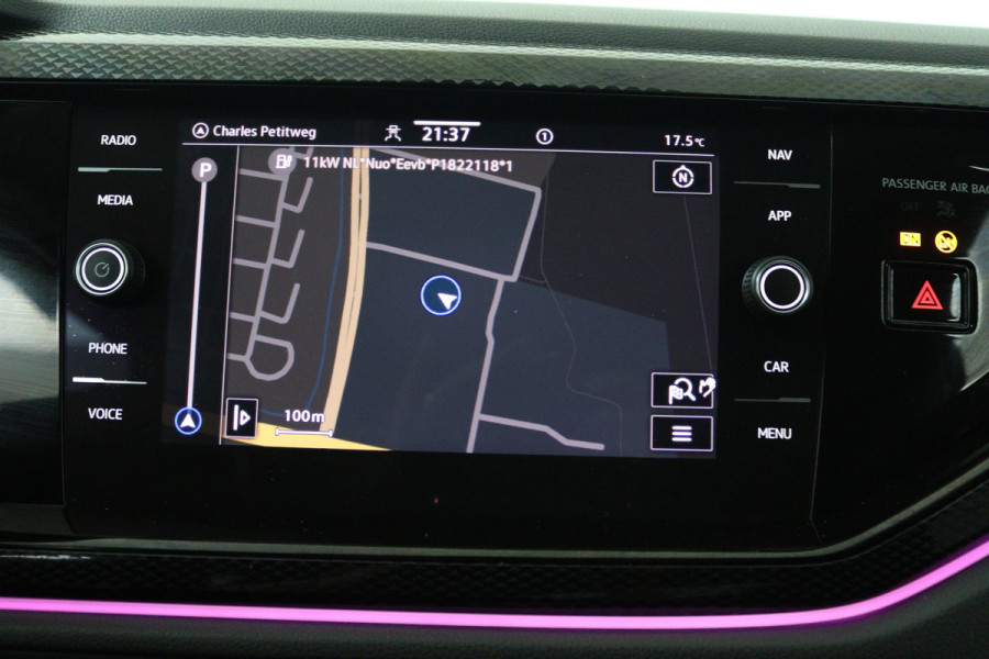 Volkswagen Polo 1.0 TSI Life (CRUISE CONTROL ADAPTIEF, NAVIGATIE, CARPLAY, PARKEERSENSOREN)