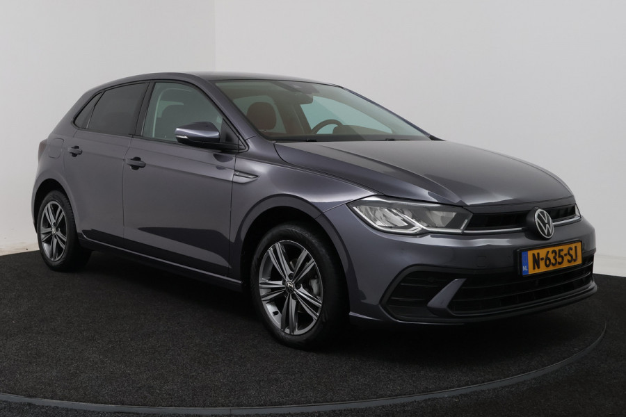 Volkswagen Polo 1.0 TSI Life (CRUISE CONTROL ADAPTIEF, NAVIGATIE, CARPLAY, PARKEERSENSOREN)