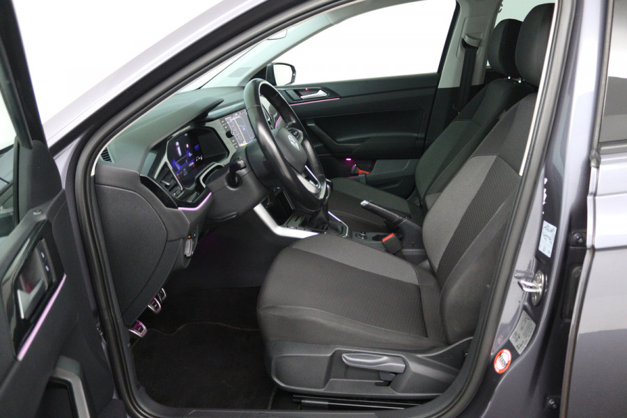 Volkswagen Polo 1.0 TSI Life (CRUISE CONTROL ADAPTIEF, NAVIGATIE, CARPLAY, PARKEERSENSOREN)