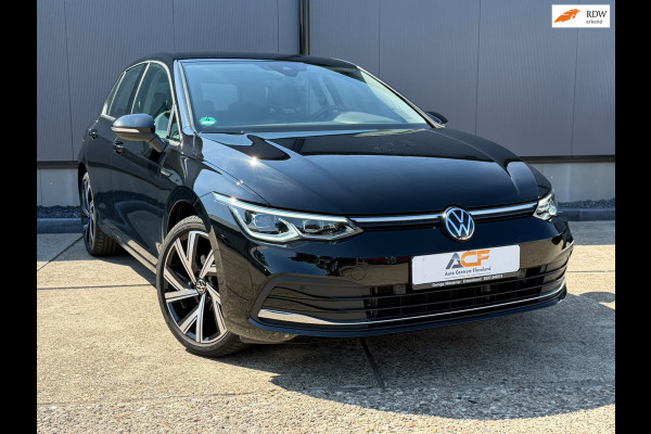Volkswagen Golf 1.5 TSI STYLE 150PK Business Carplay /massage enz 1e eig