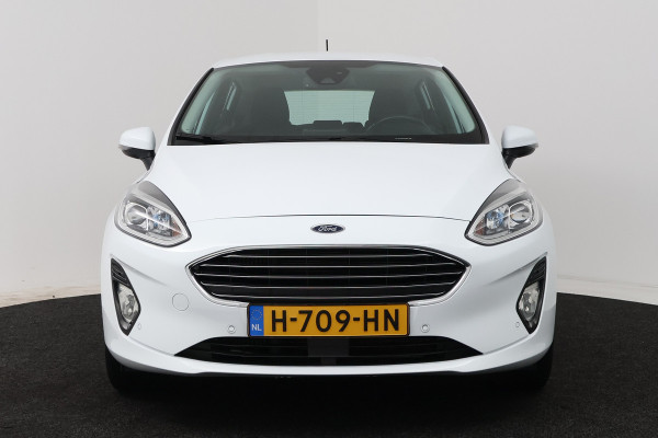 Ford Fiesta 1.0 EcoBoost Titanium (STOEL/STUUR VERWARMING, CAMERA, TREKHAAK, CRUISE ADAPTIEF)