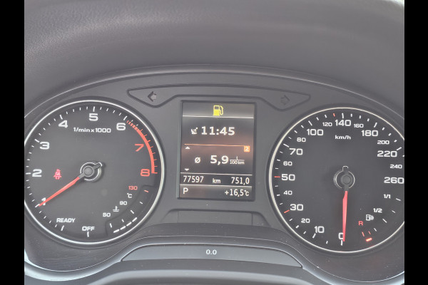 Audi Q2 1.0 TFSI Sport Pro Line S | Automaat | LED | Trekhaak | Stoelverwarming | PDC | Cruise | LMV 18" | Navi |