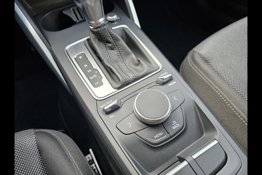 Audi Q2 1.0 TFSI Sport Pro Line S | Automaat | LED | Trekhaak | Stoelverwarming | PDC | Cruise | LMV 18" | Navi |
